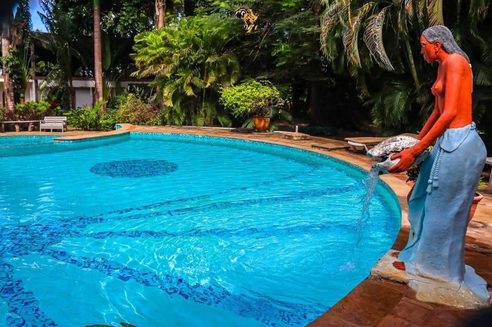 MJ MARINA, Fastcare Mtwapa Creek Apartment in Mombasa