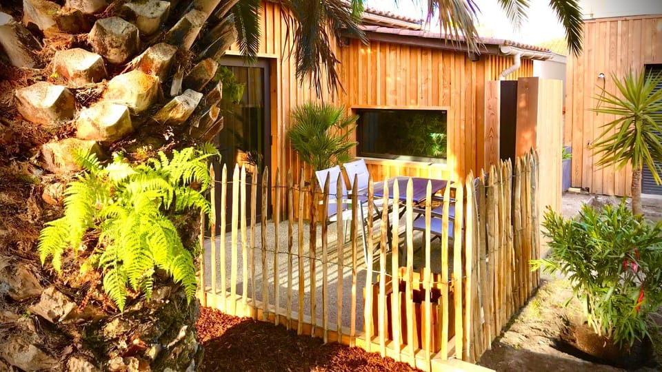 Les cocons du bassins - Logements neufs tout équipés proche littoral House in Gujan-Mestras