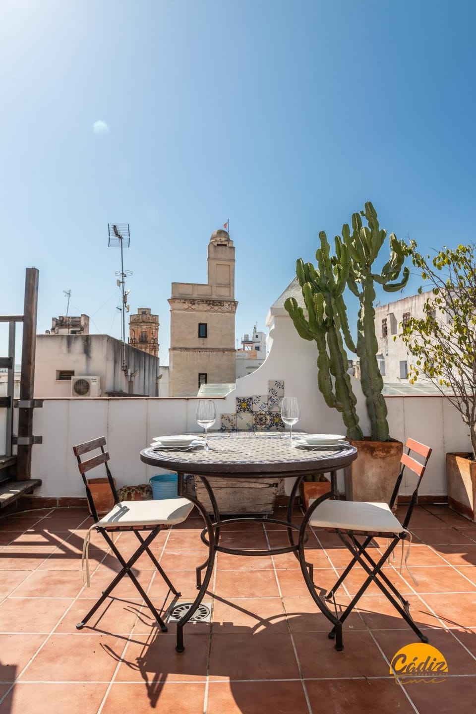 Balcony/Terrace