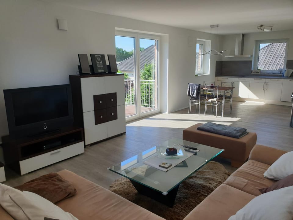 Naturpur die Wellnessoase Apartment in Schleswig-Holstein