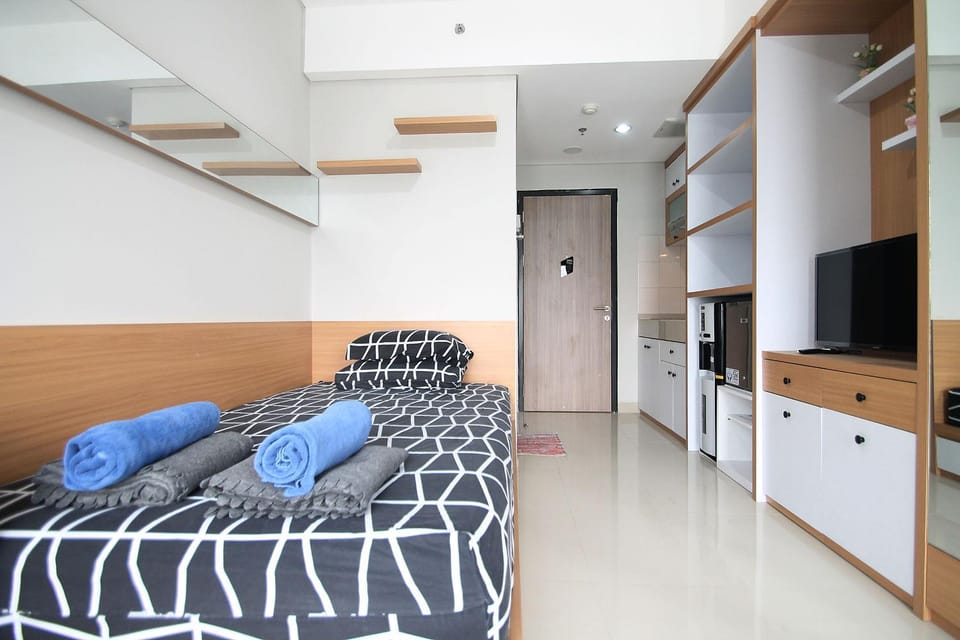 Apartemen Monroe Jababeka Cikarang Bekasi by Aparian Apartment in West Java