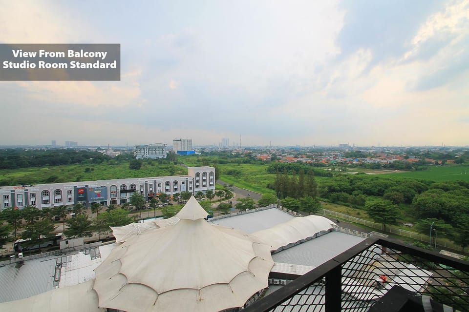 Apartemen Monroe Jababeka Cikarang Bekasi by Aparian Apartment in West Java