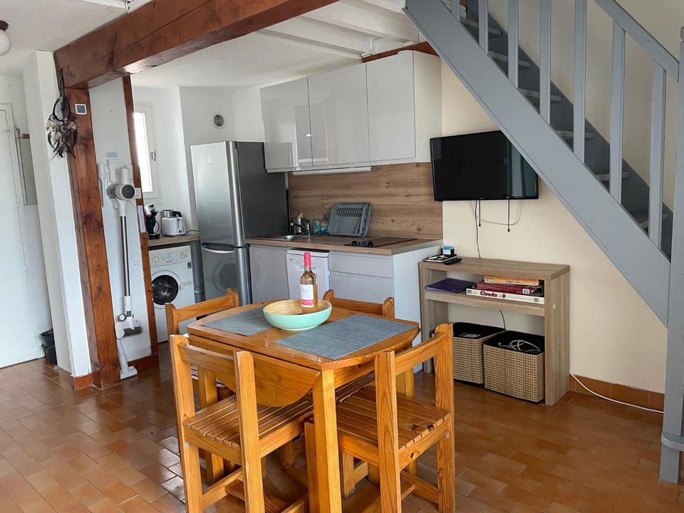 Plein Sud By Bellavista - 400 m de la plage - terrasse - parking Apartment in Argeles-sur-Mer