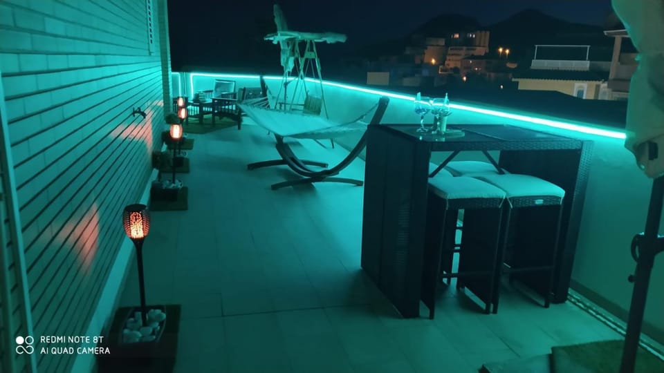 Apartamento LUXURY en Cala Flores Apartment in Region of Murcia