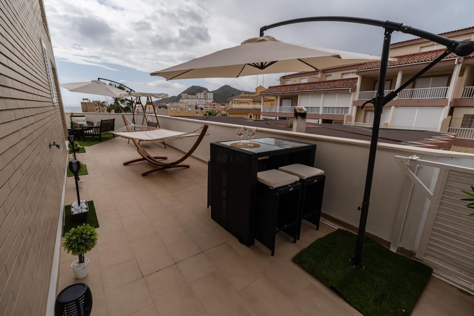 Apartamento LUXURY en Cala Flores Apartment in Region of Murcia