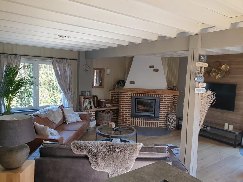Gîte de charme en Ardennes Apartment in Wallonia, Belgium