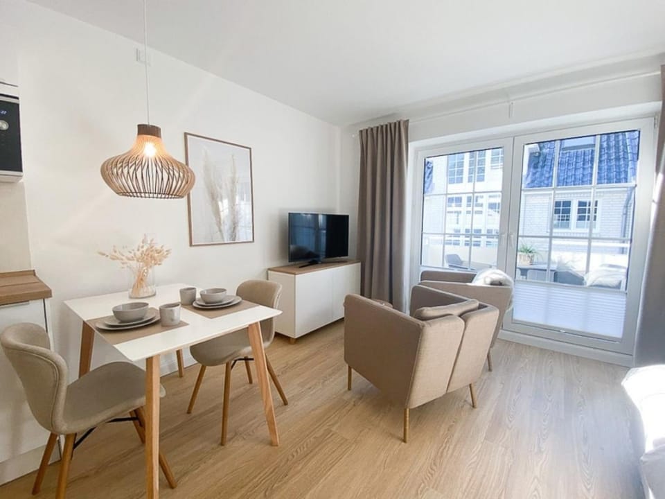 Küstenperle Apartment in Grömitz