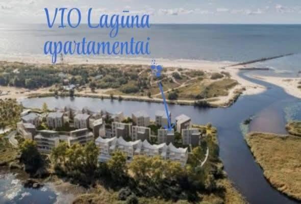 Apartamentai Šventojoje Apartment in Palanga