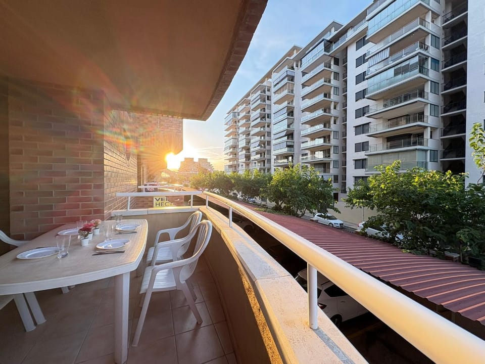 Balcony/Terrace, Dining area