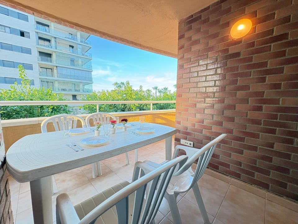 Balcony/Terrace, Dining area