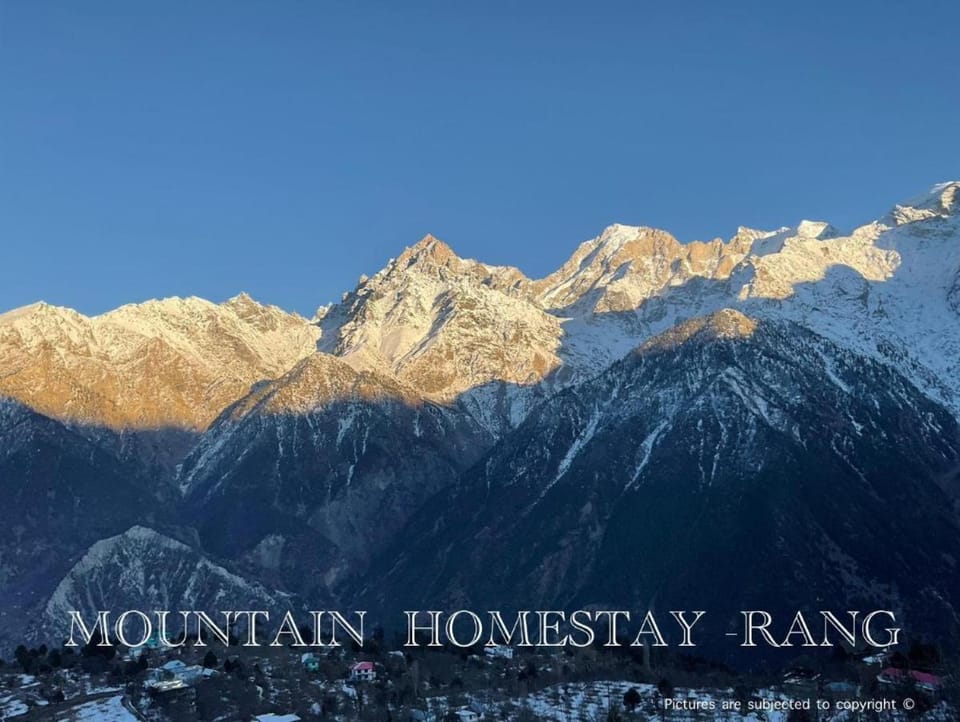 Mountain view