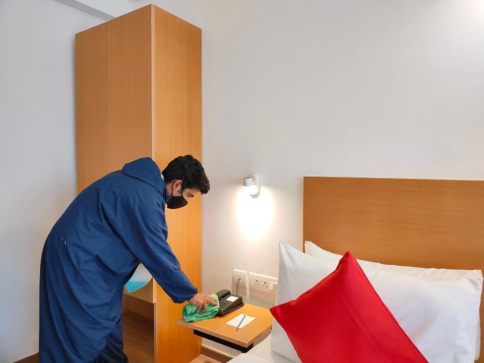 Kanak Beacon Hotel - Ashram Road Ahmedabad Hotel in Ahmedabad