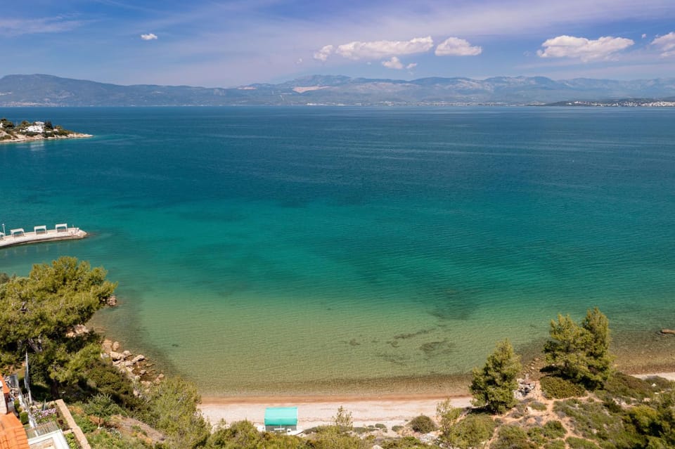 Day, Natural landscape, Beach, Sea view