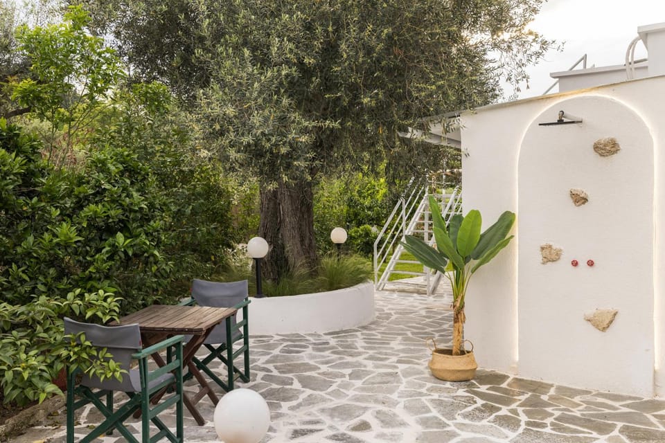 m&m Villa in Halkidiki
