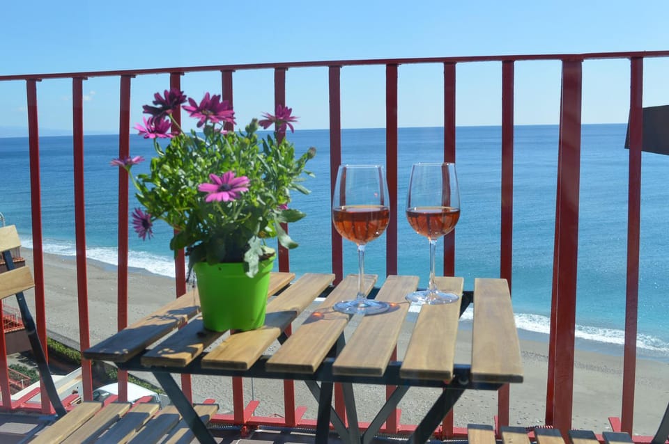 Balcony/Terrace, Sea view