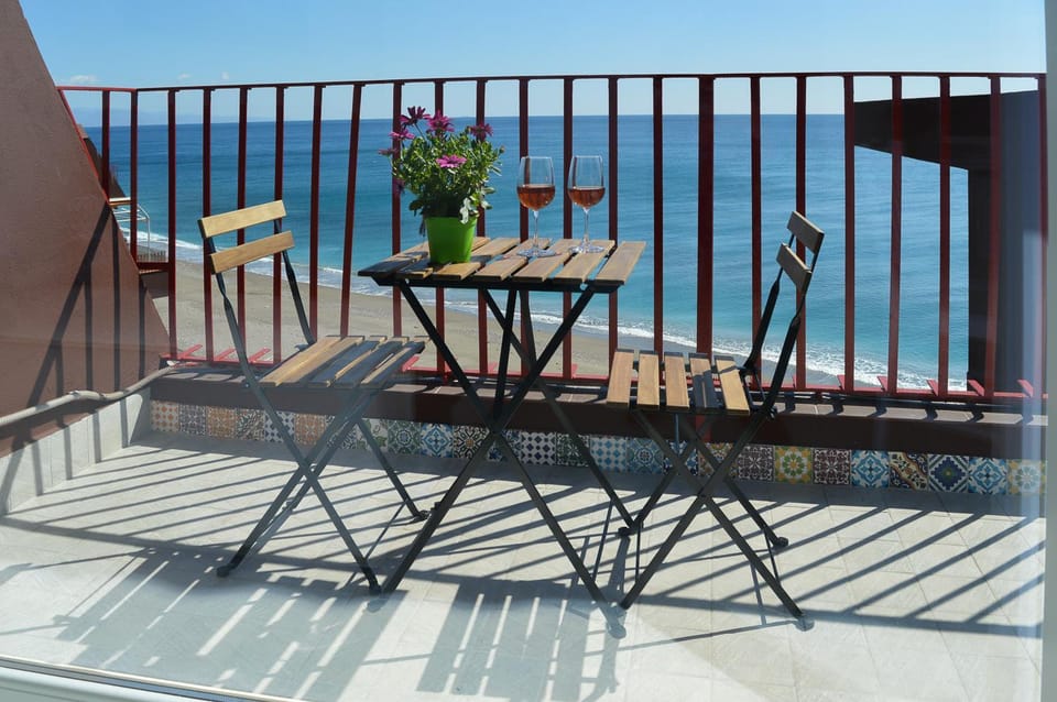 Balcony/Terrace, Sea view
