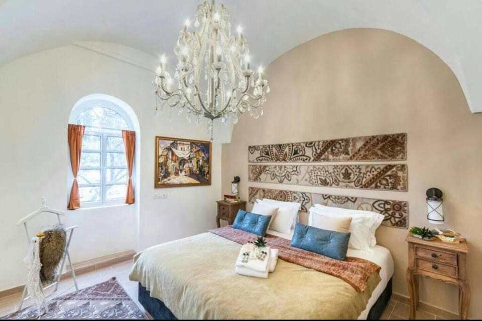 Private House 5 BDR In Mamilla up to 12 People ! Villa in Jerusalem