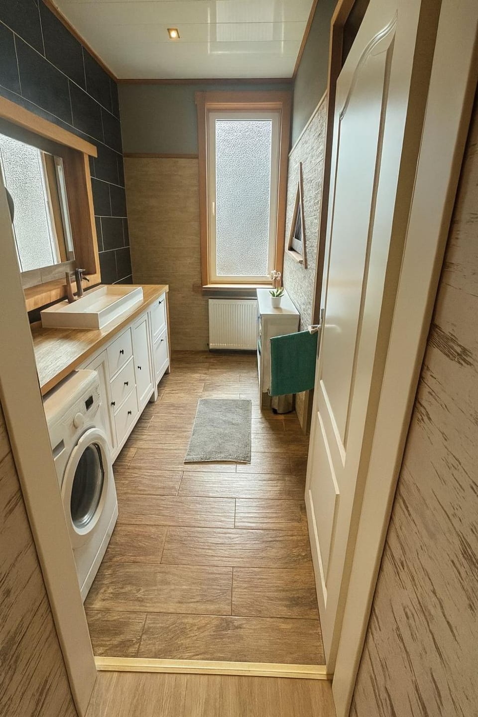 washing machine, dryer