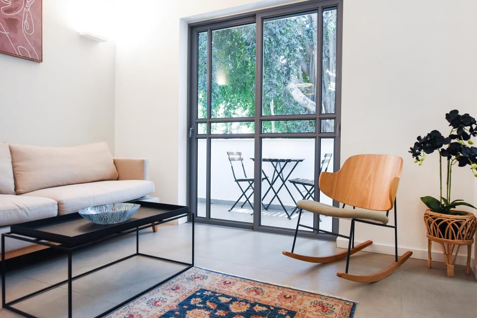 Balcony/Terrace, Living room, Seating area