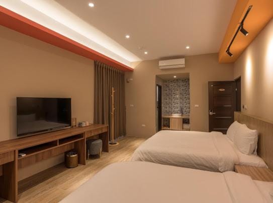 遇境民宿二館 Vacation rental in Fujian