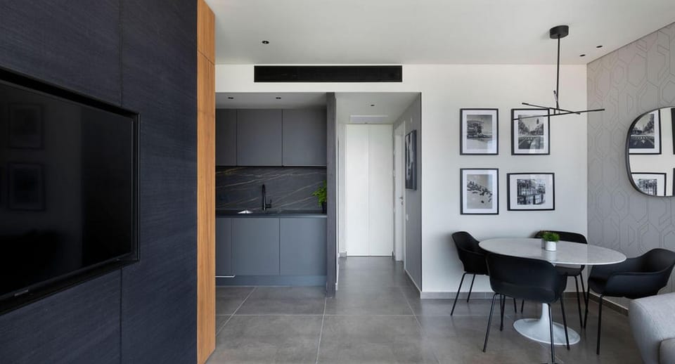 TV and multimedia, Dining area