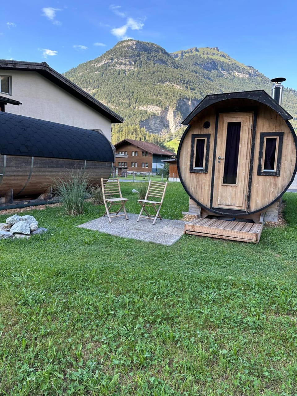 Schlafen im Fass - Schlaffass - Abenteuer - Romantik - Haslifass Farm Stay in Canton of Bern (Region)