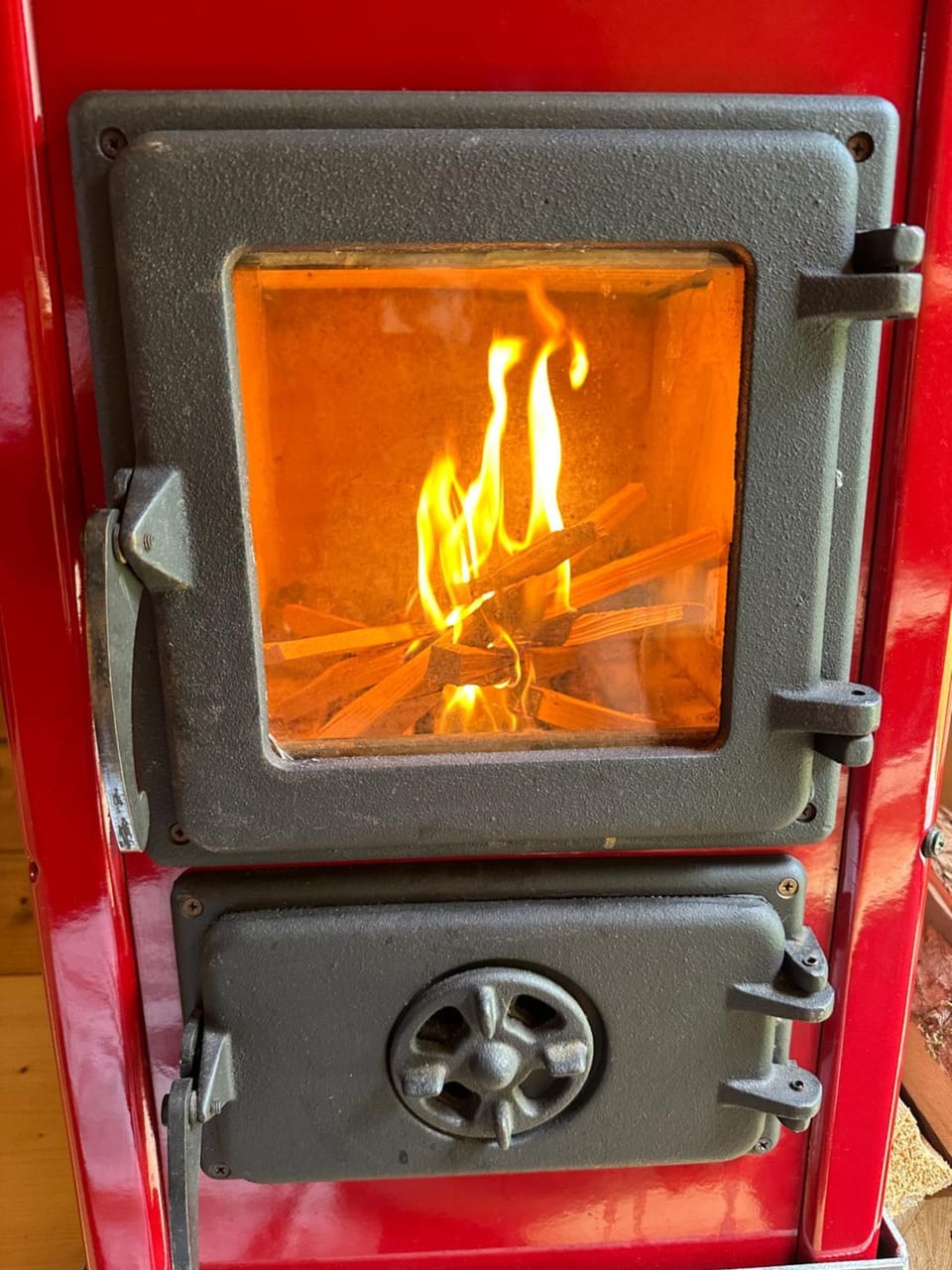 oven