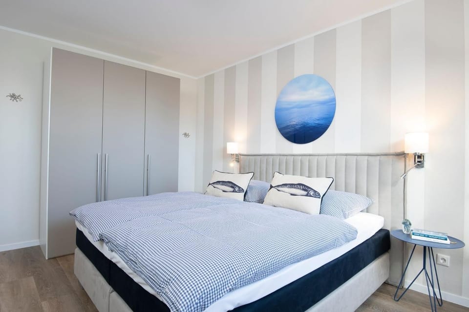 Hansa 3 Bargstädts Apartment Ostseestrand Apartment in Scharbeutz
