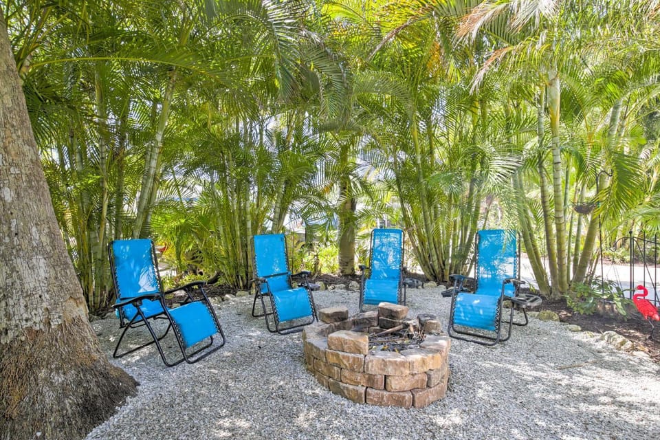 Indian Rocks Beach Oasis - 2 Blocks to Beach! House in Indian Rocks Beach
