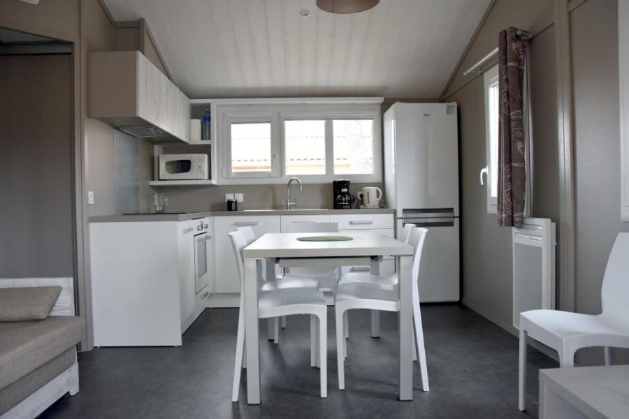chalet avec piscine Chalet in Soustons