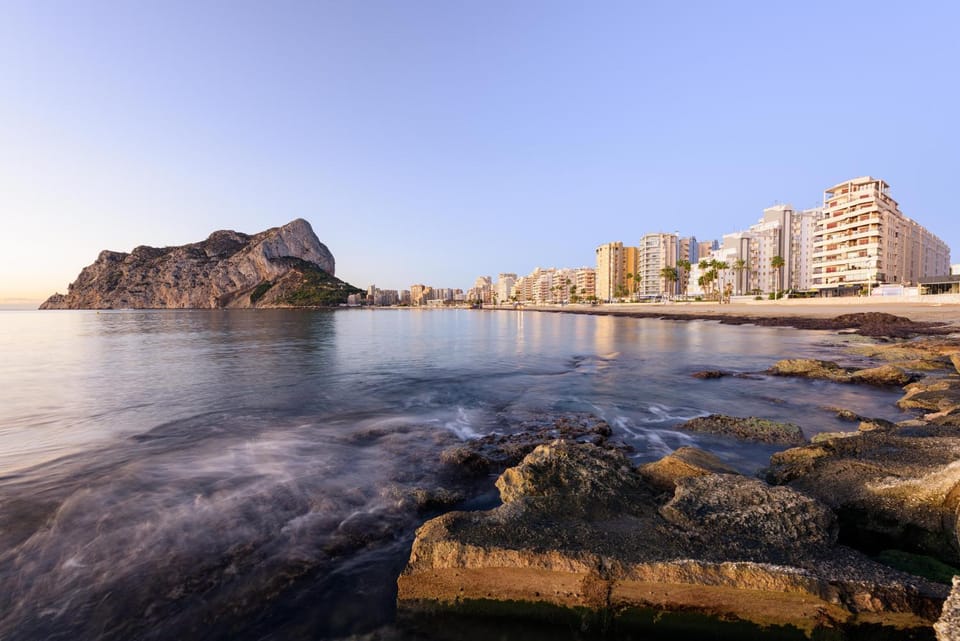 Natural landscape, Beach