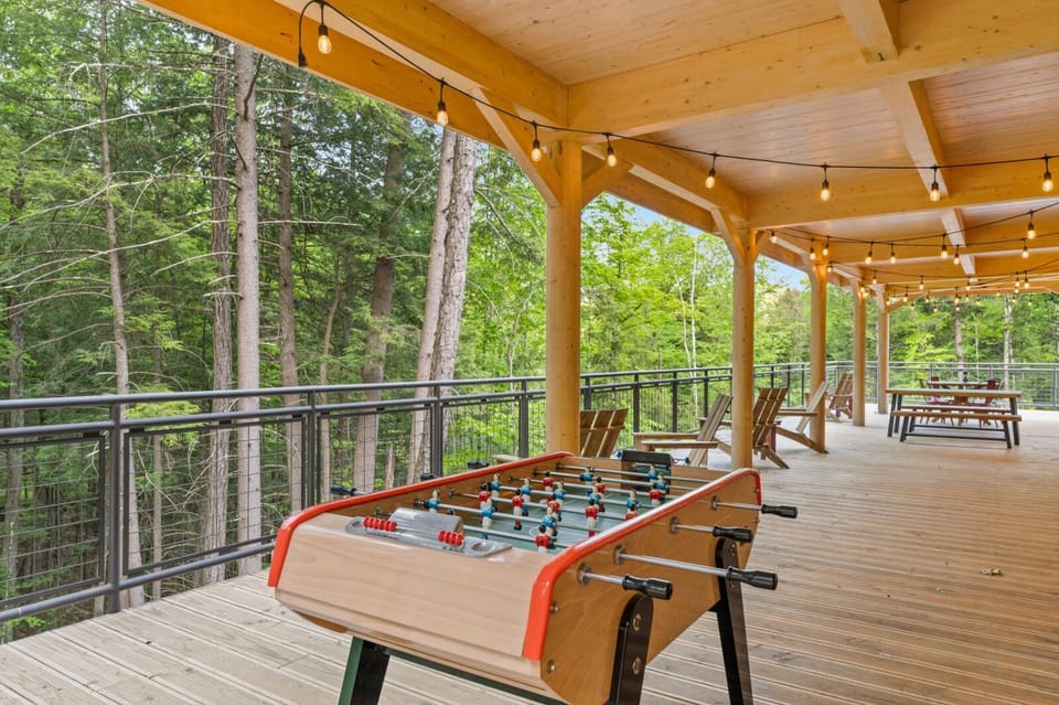 Huttopia Lake George - Adirondacks Luxury tent in Saratoga