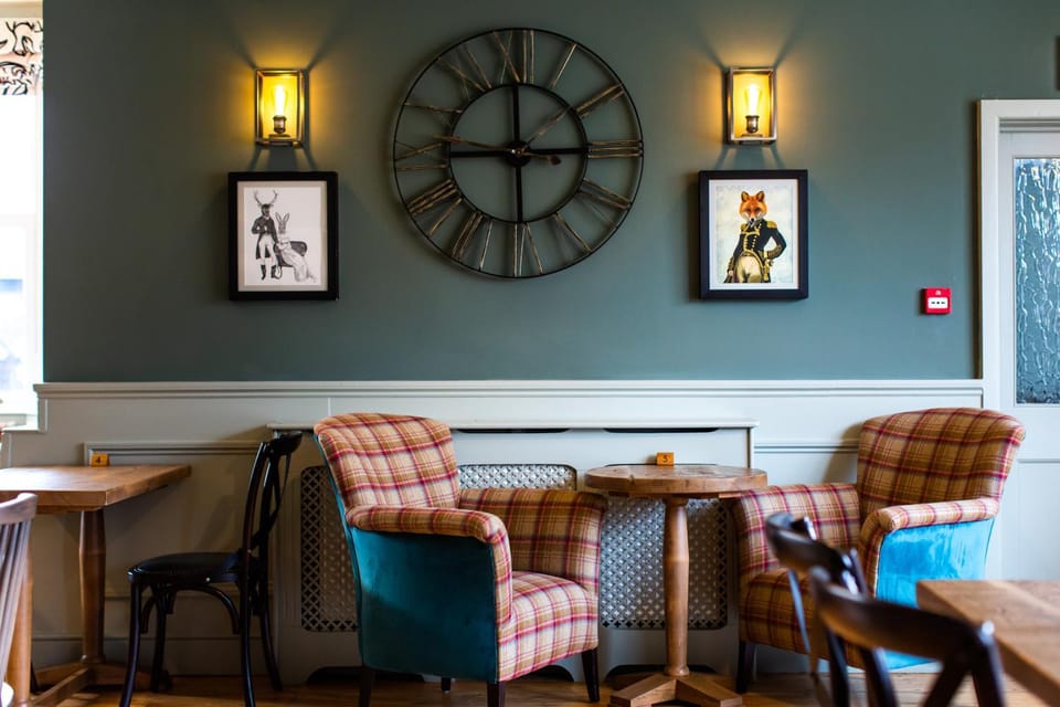 Lounge or bar
