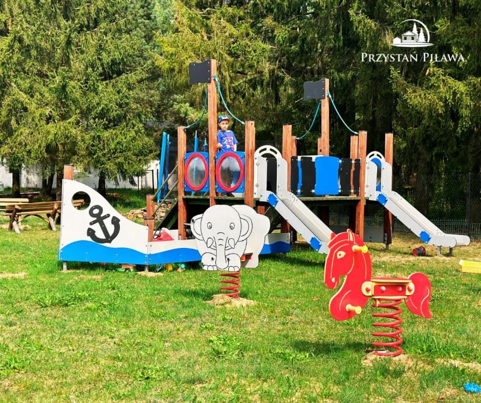 Children play ground