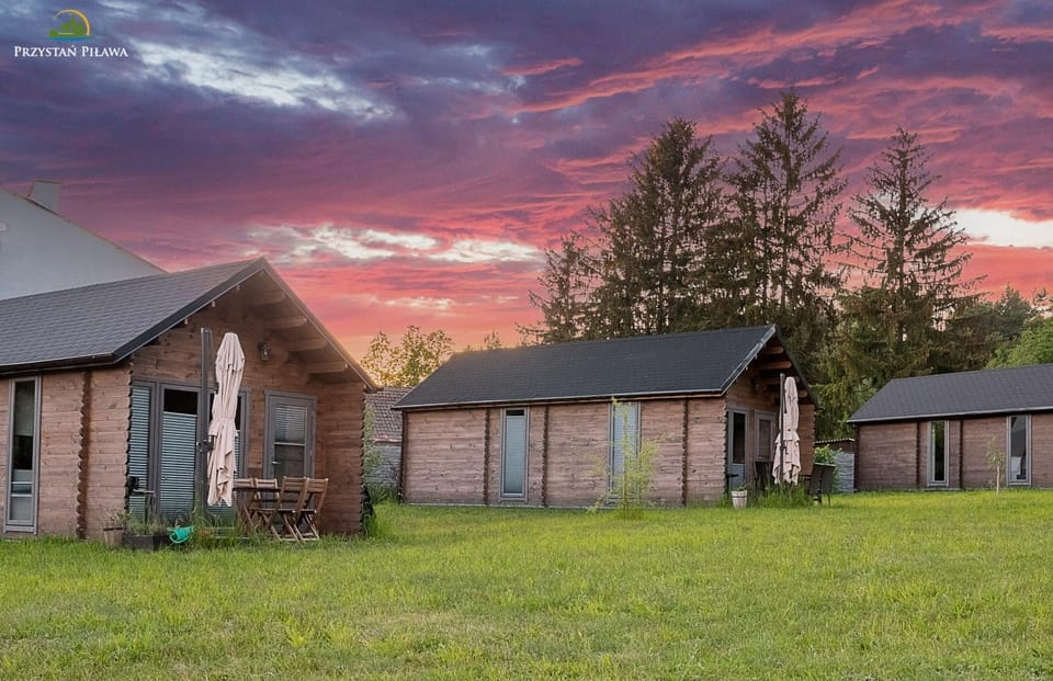 Przystań Piława Apartment in West Pomeranian Voivodeship, Poland
