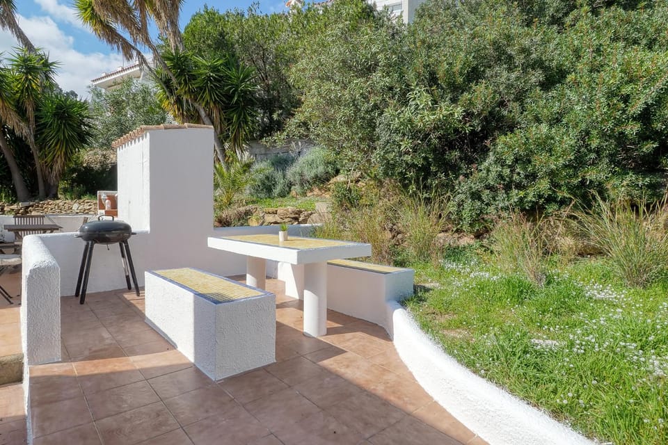 Patio, Garden