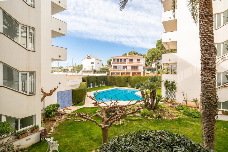 Apartamento Patricia Apartment in L'Escala