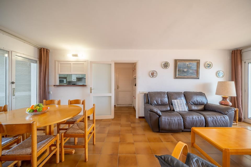 Apartamento Patricia Apartment in L'Escala