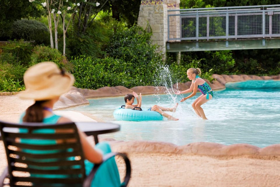 On site, Pool view, Swimming pool