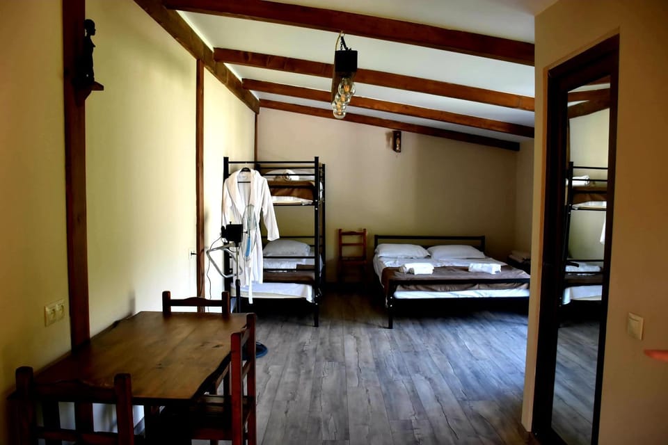 bunk bed