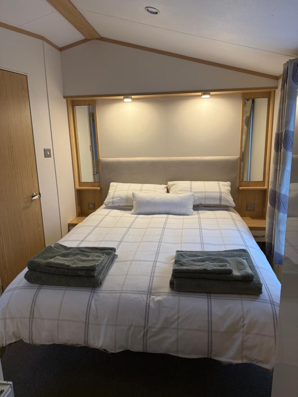 Deer lodge Chalet in Scotland