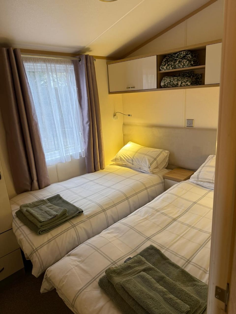 Deer lodge Chalet in Scotland