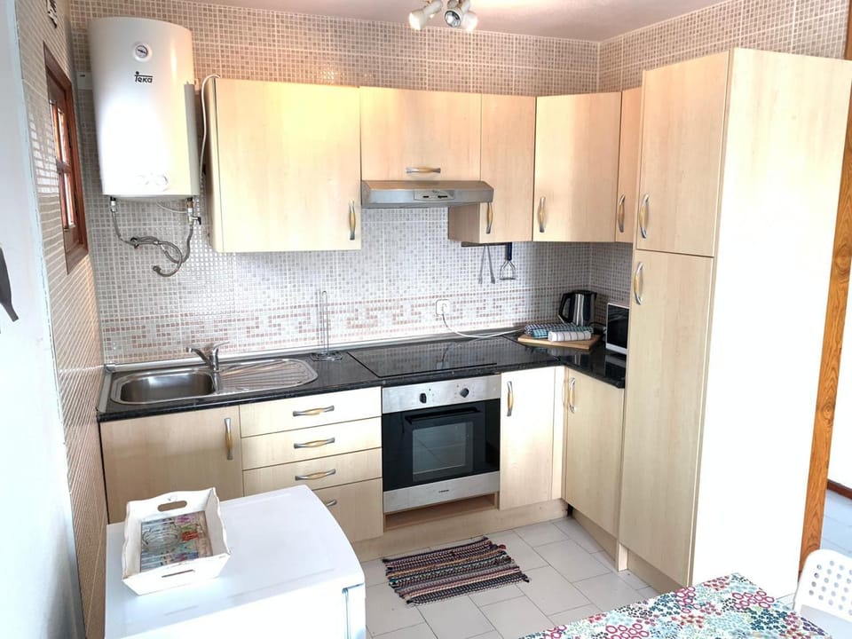 Communal kitchen