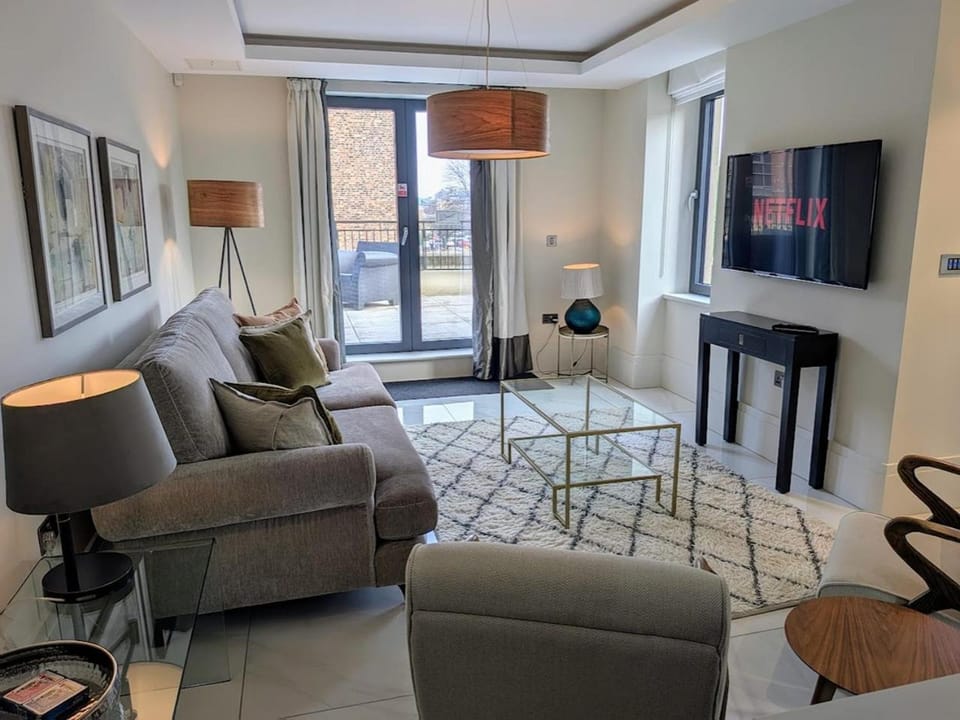 TV and multimedia, Living room