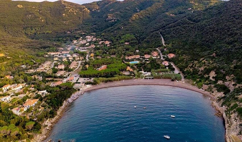 Elba Island Resort Pool & Tennis Apartment hotel in Tuscany