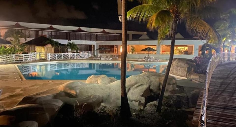 MangoSoleil Apartment in Grande-Terre, Guadeloupe