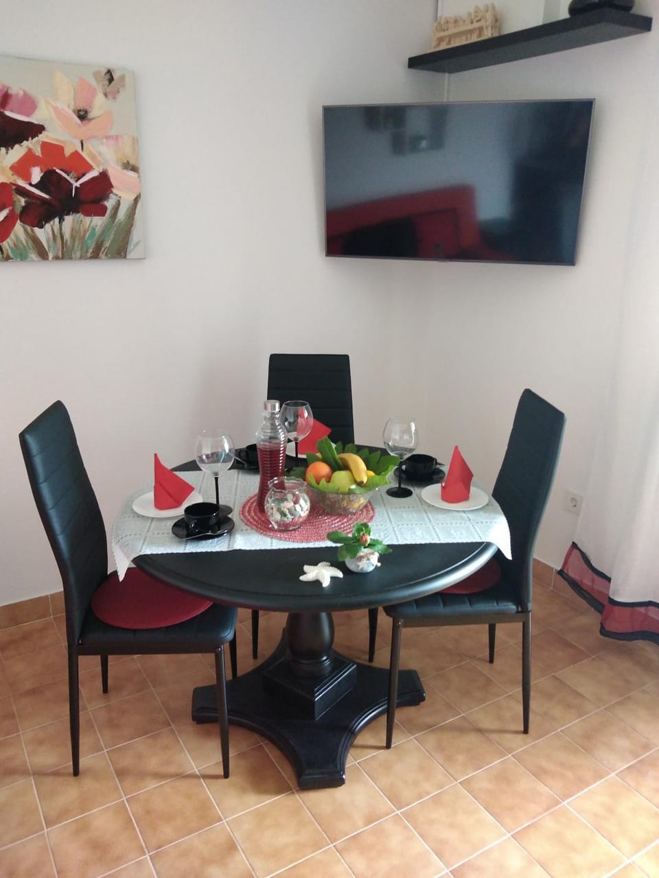 Green Oasis Apartment in Bol