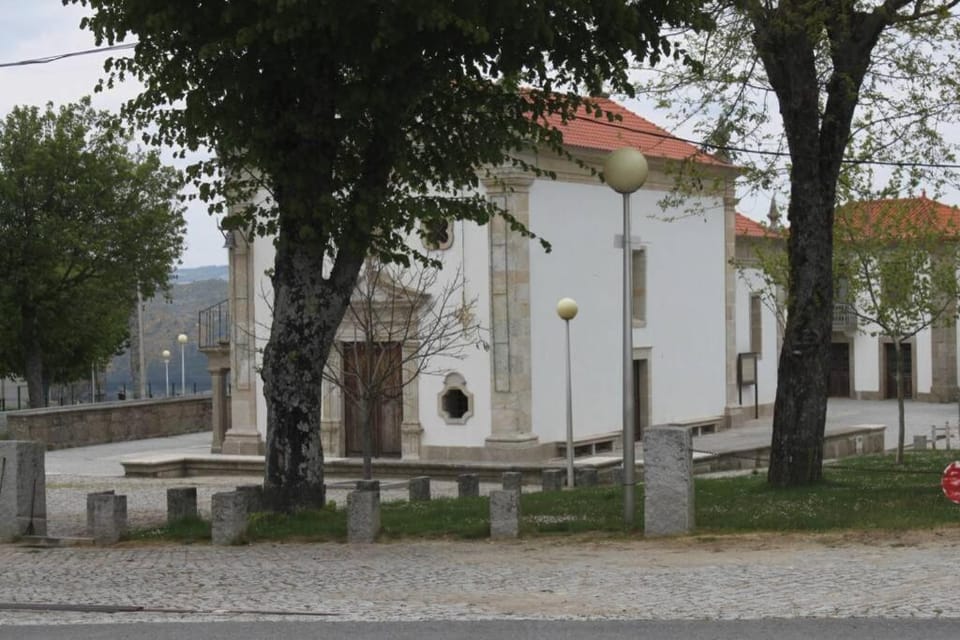 Casa da Juraci House in Vila Real District