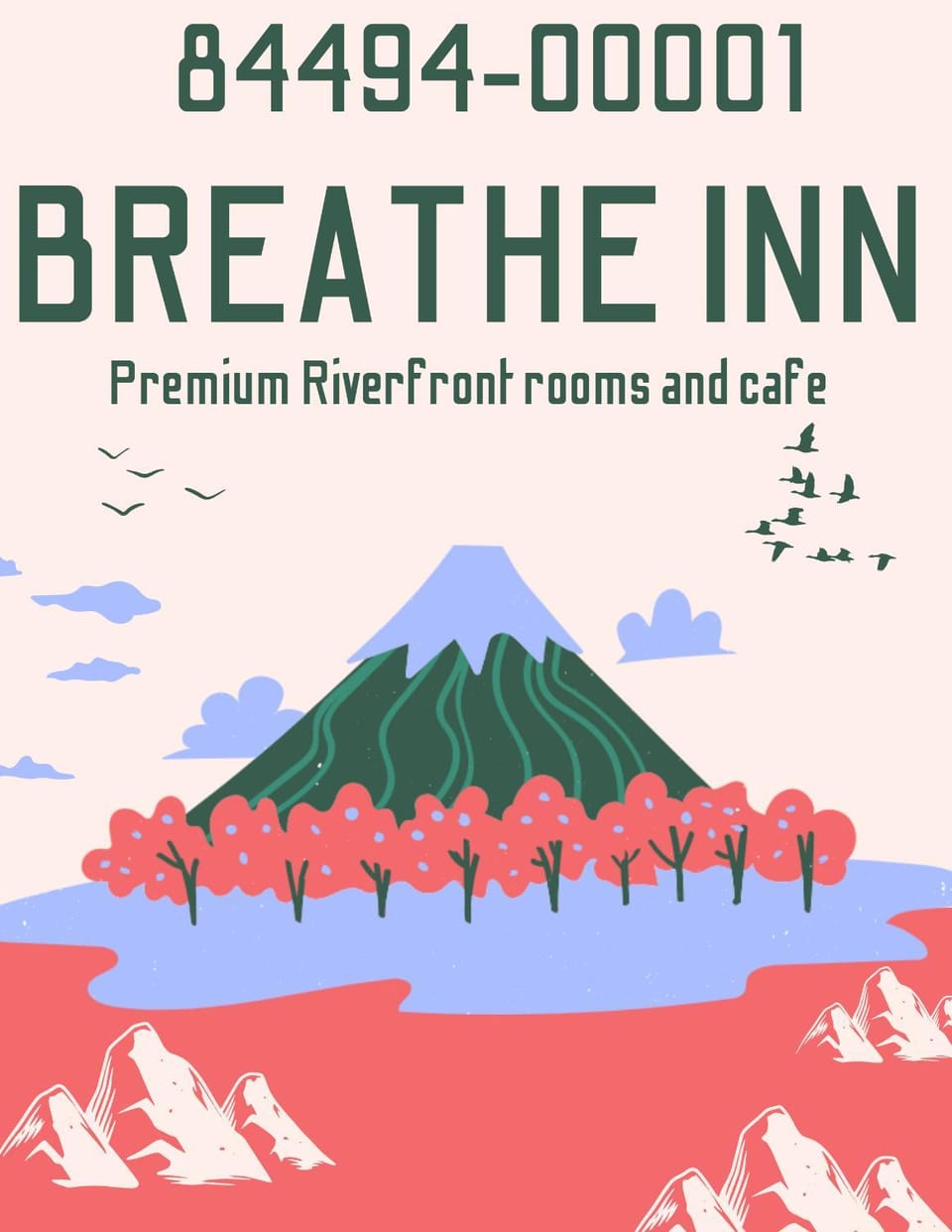 Breathe Inn Bed and Breakfast in Himachal Pradesh