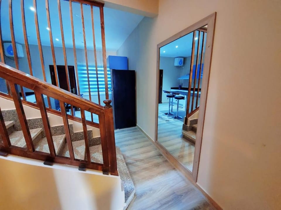 Kitchen or kitchenette, kitchen